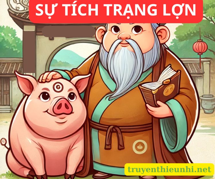 Sự tích trạng Lợn