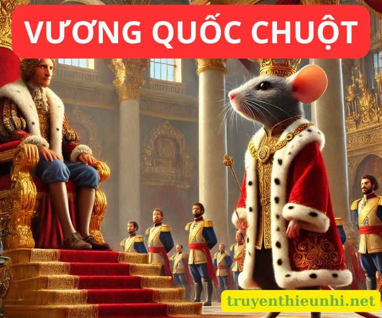 Vương quốc chuột
