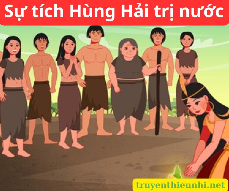 Sự tích Hùng Hải trị nước