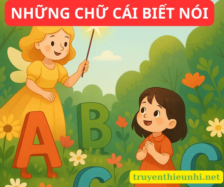 Những Chữ Cái Biết Nói