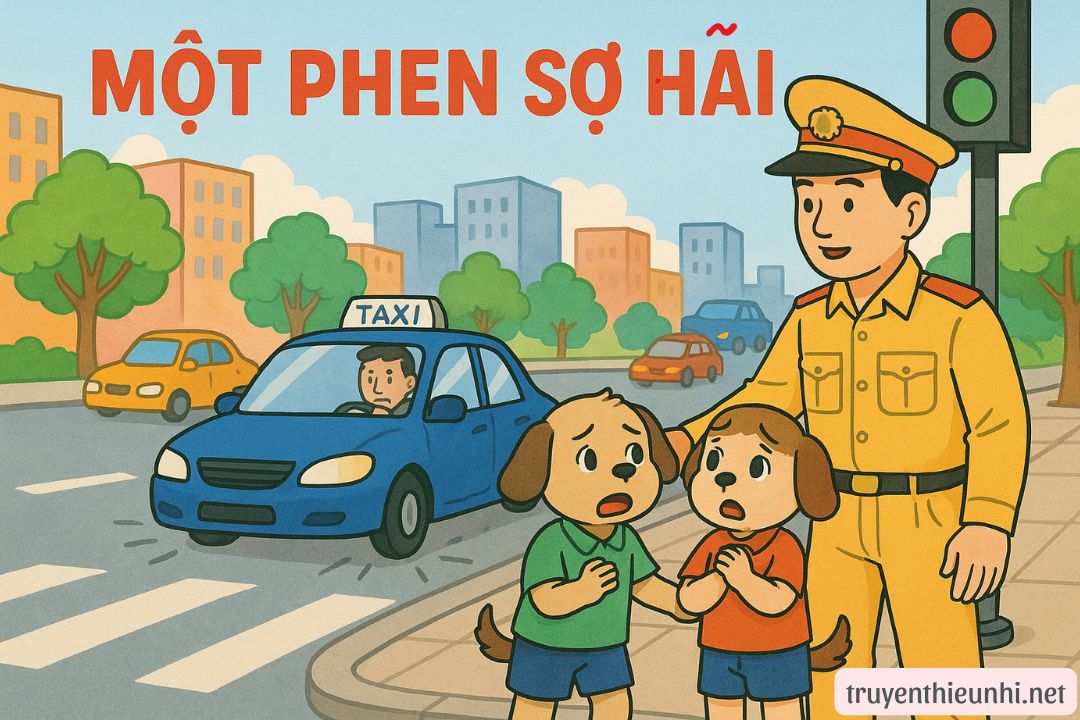 Một phen sợ hãi